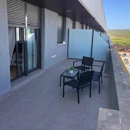 Camarote 303 Apartment Barbate Bagian luar foto