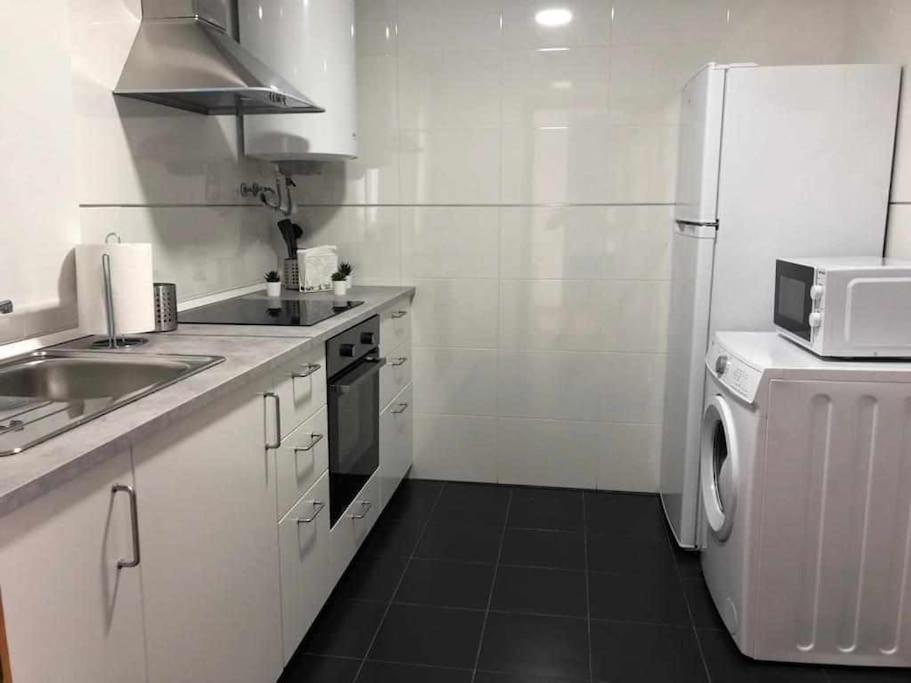 Camarote 303 Apartment Barbate Bagian luar foto