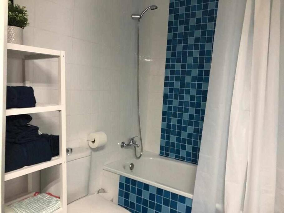 Camarote 303 Apartment Barbate Bagian luar foto