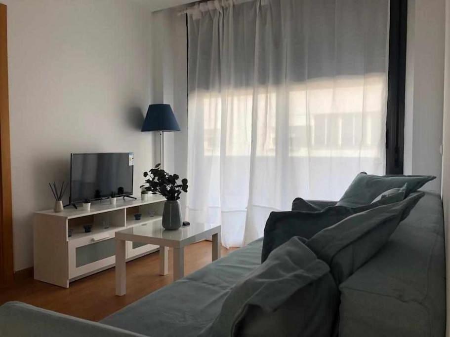 Camarote 303 Apartment Barbate Bagian luar foto