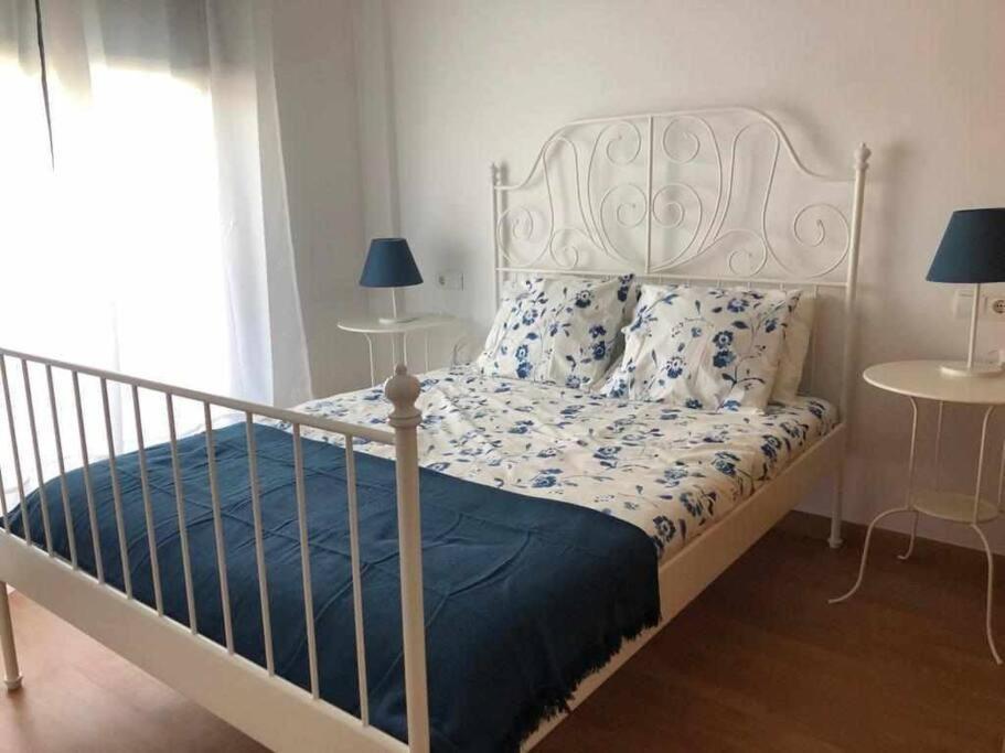 Camarote 303 Apartment Barbate Bagian luar foto