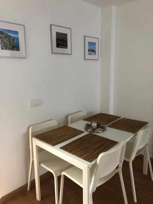 Camarote 303 Apartment Barbate Bagian luar foto