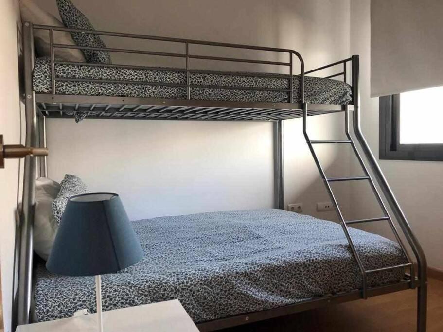 Camarote 303 Apartment Barbate Bagian luar foto
